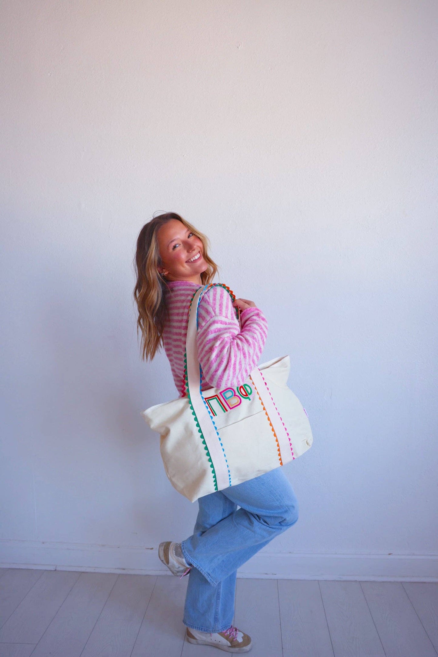 Sorority Tote Bag