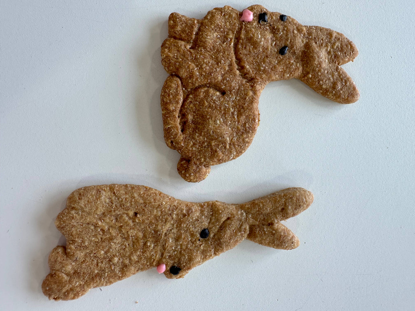 Bunny Pack Dog Treat - 2 Pack