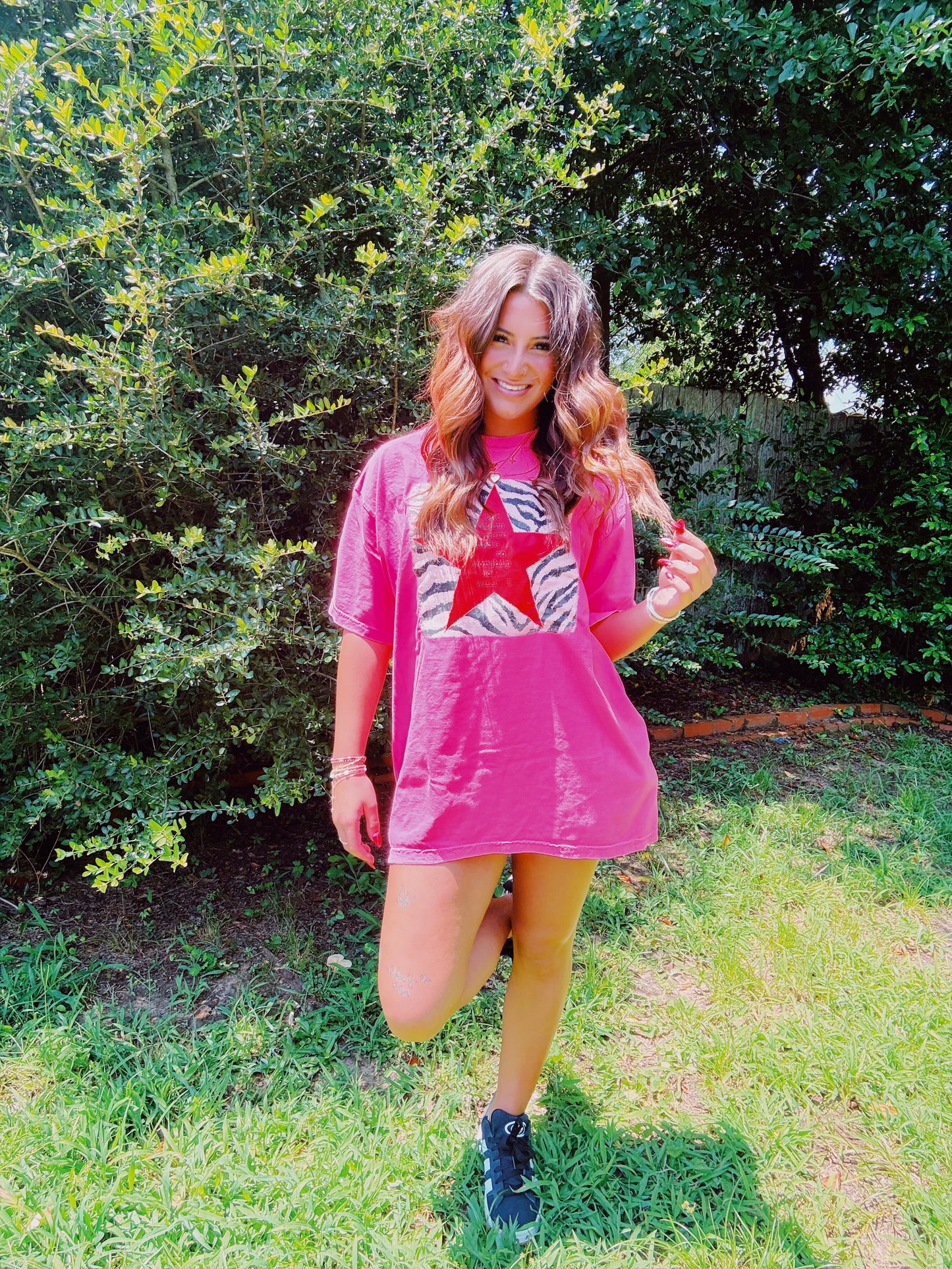 The Stars Were Made To Worship Tee