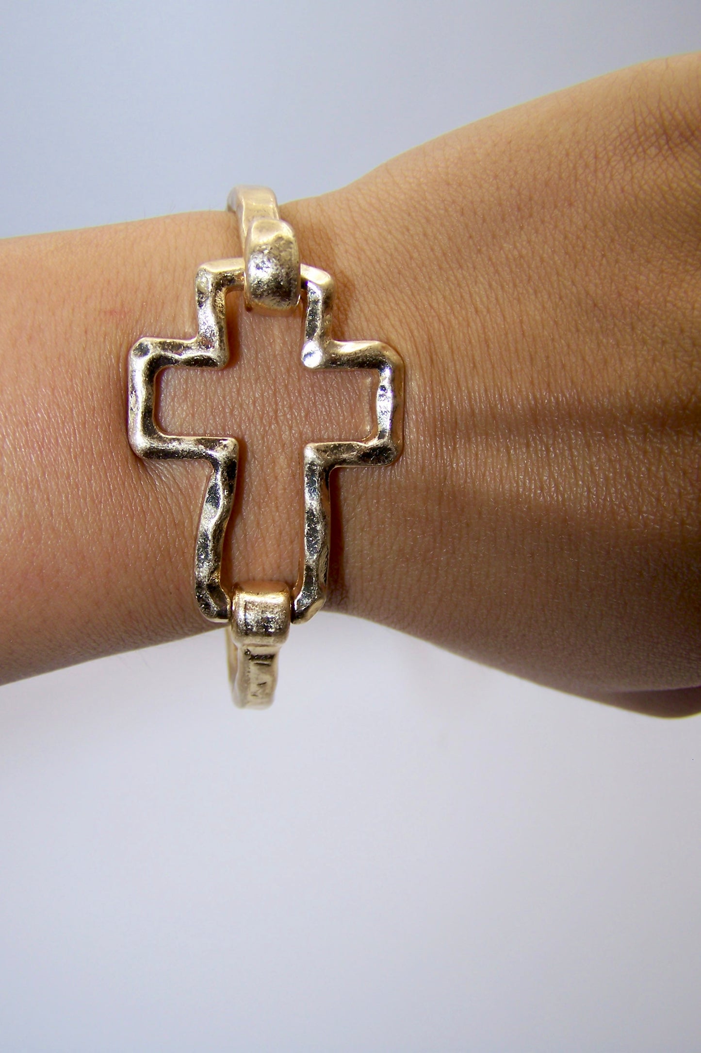 Crossroads of Grace Bracelet