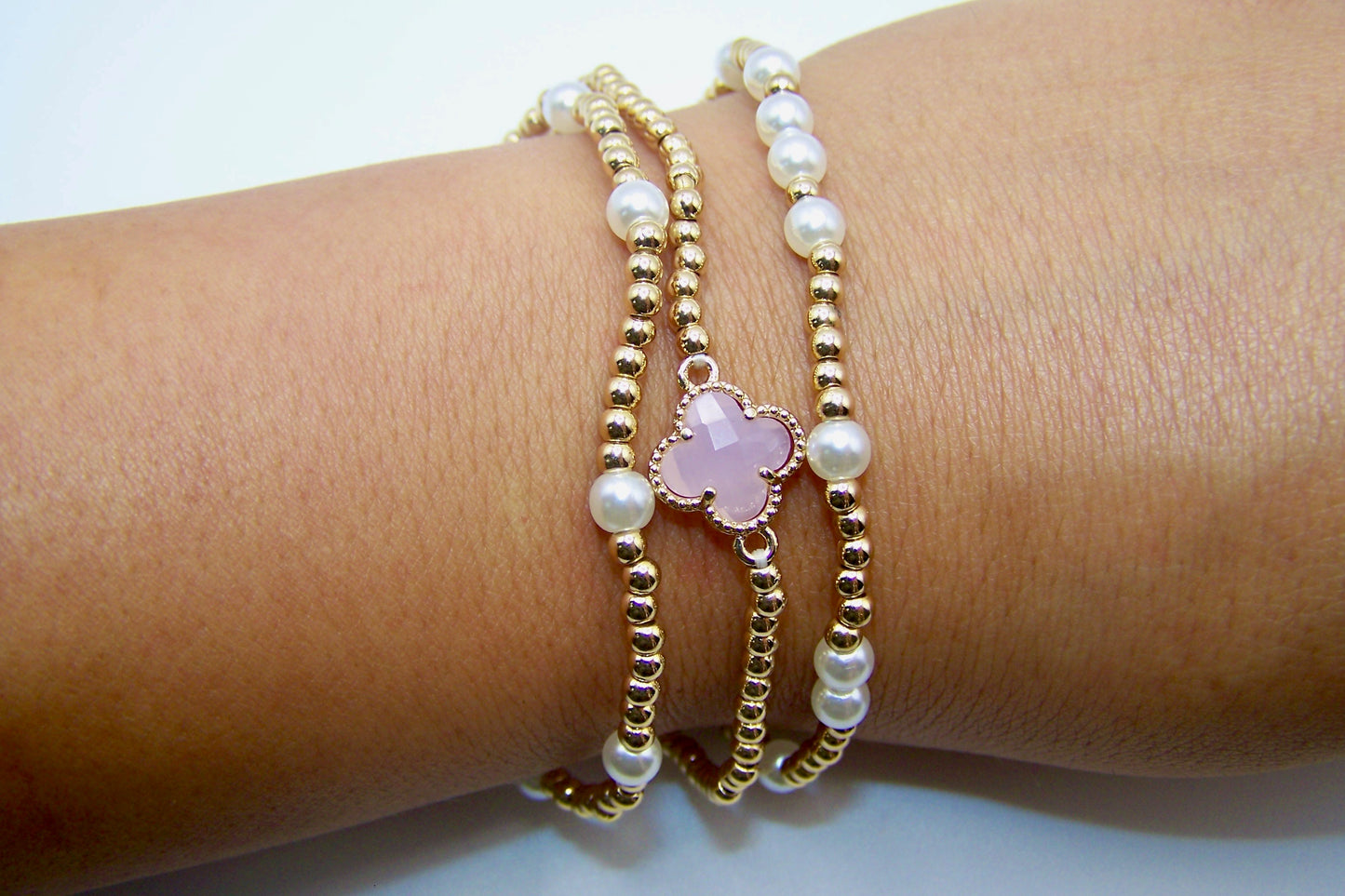 Lucky Pearl Stack