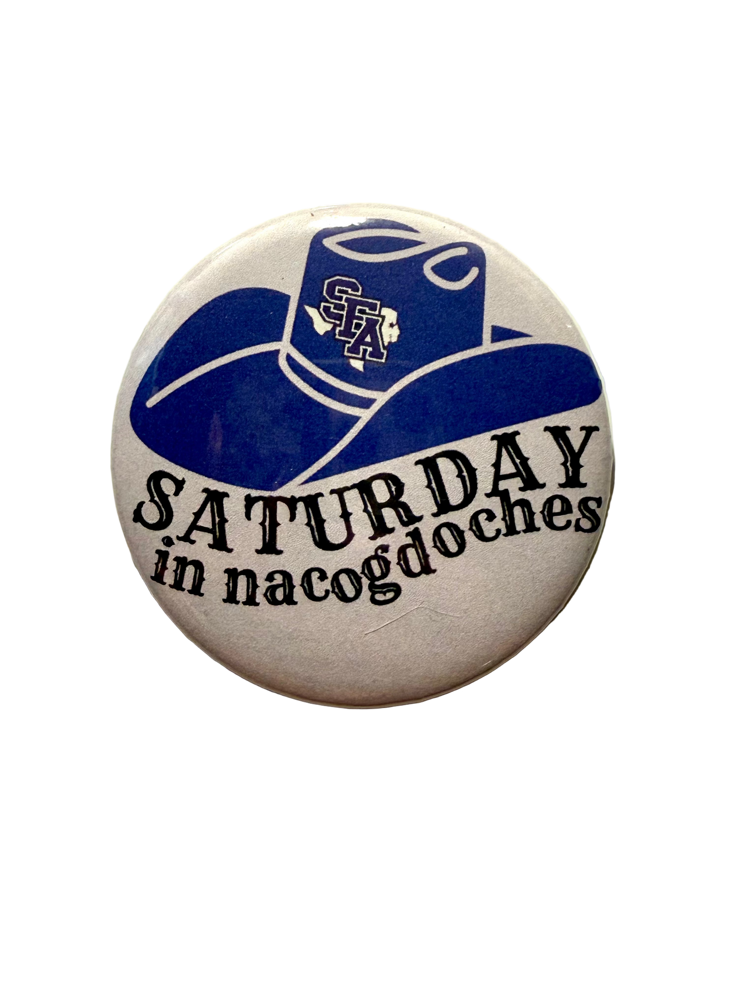 SFA Gameday Button