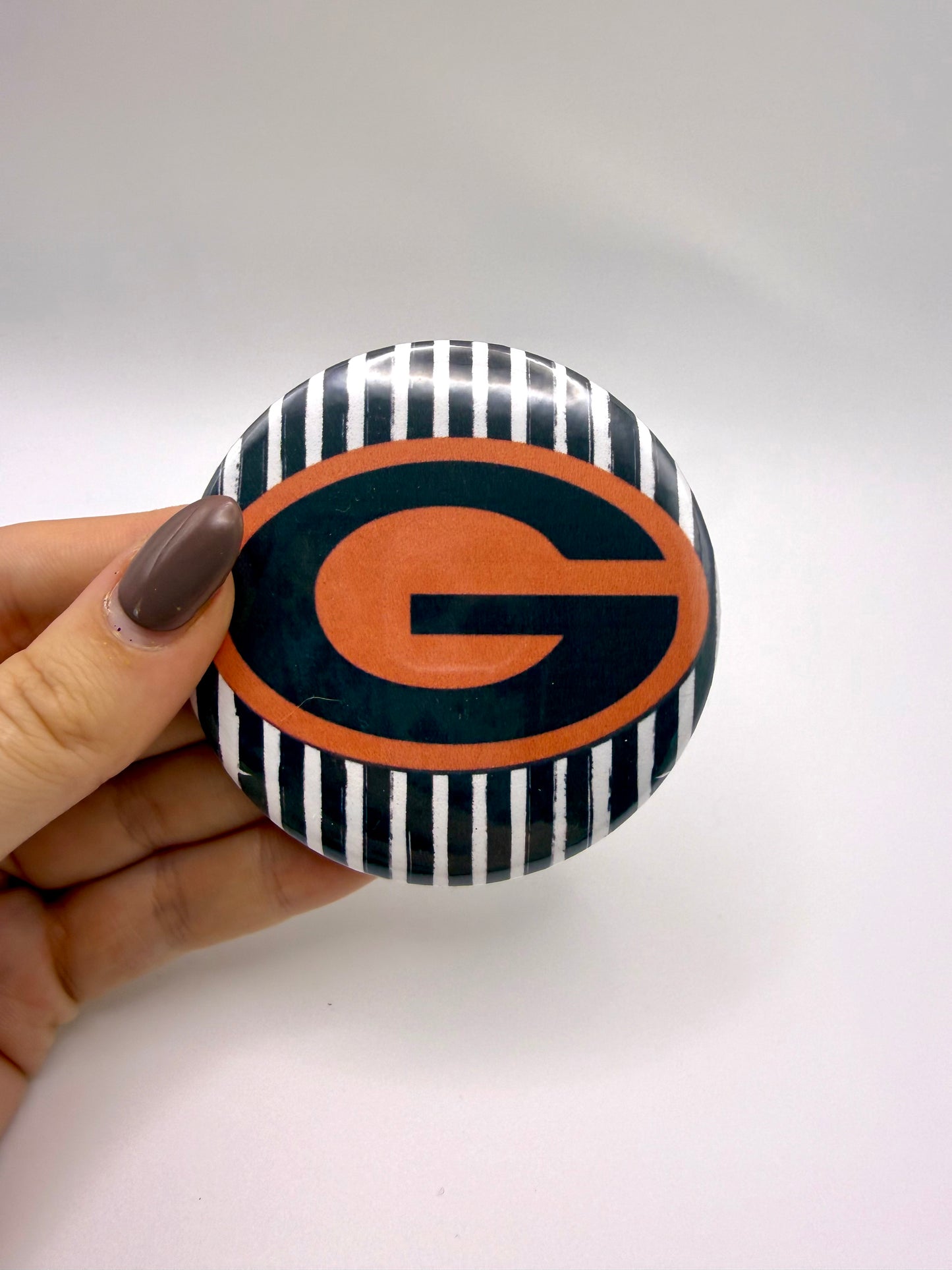 Gilmer Button
