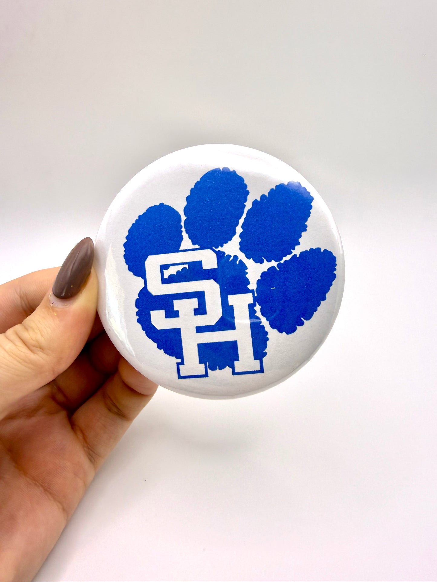 Spring Hill Button