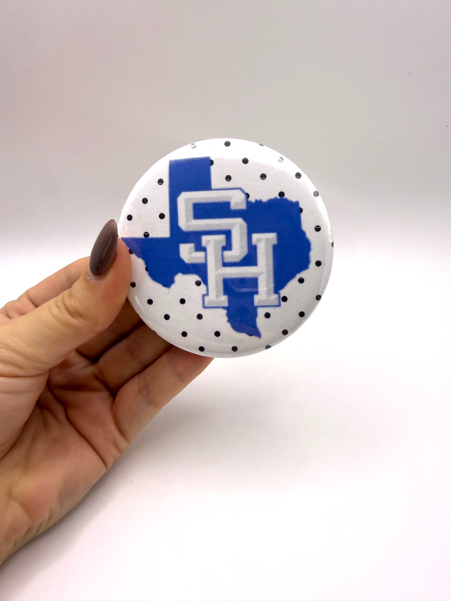 Spring Hill Button