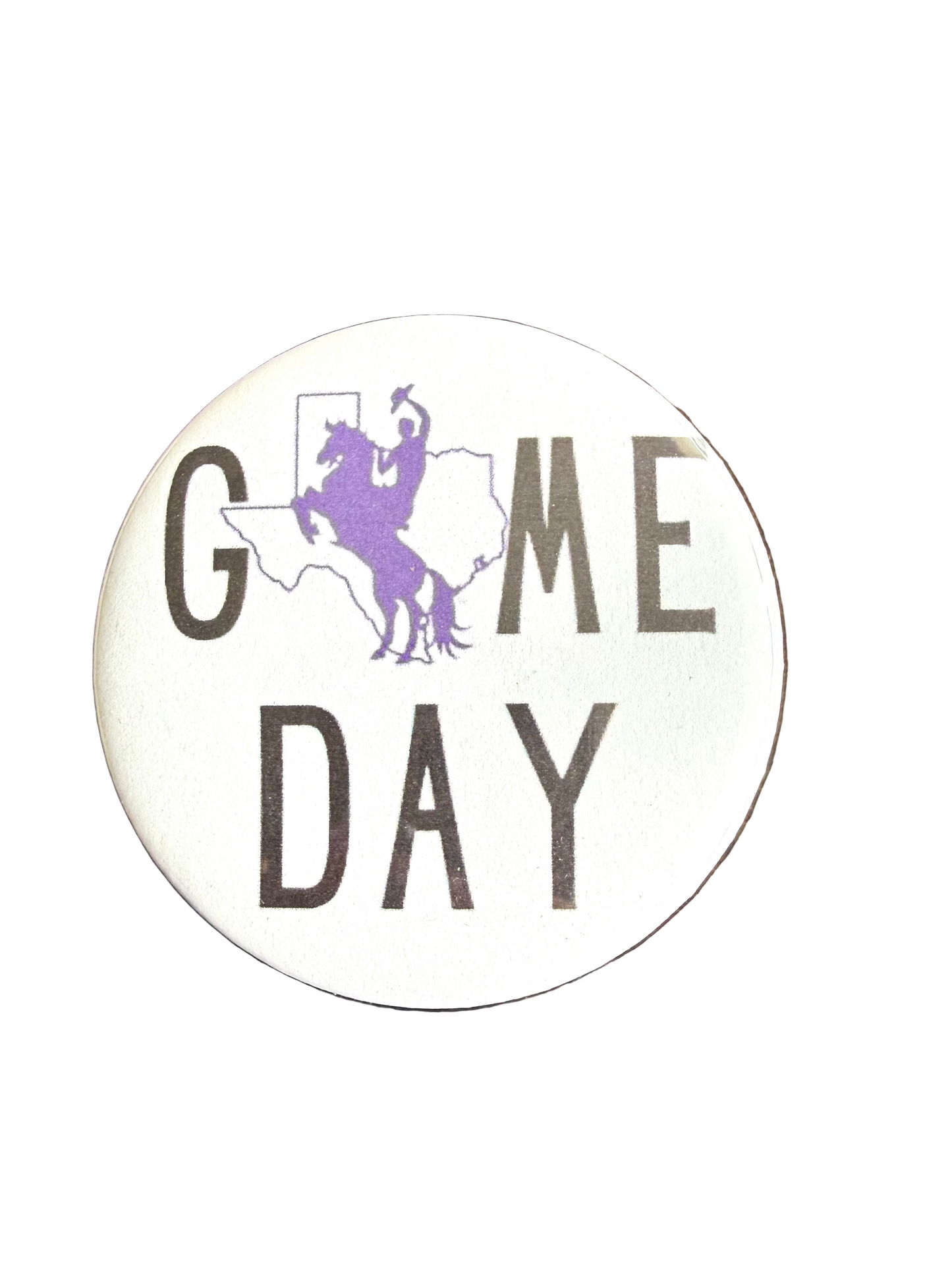 Tarleton Gameday Button