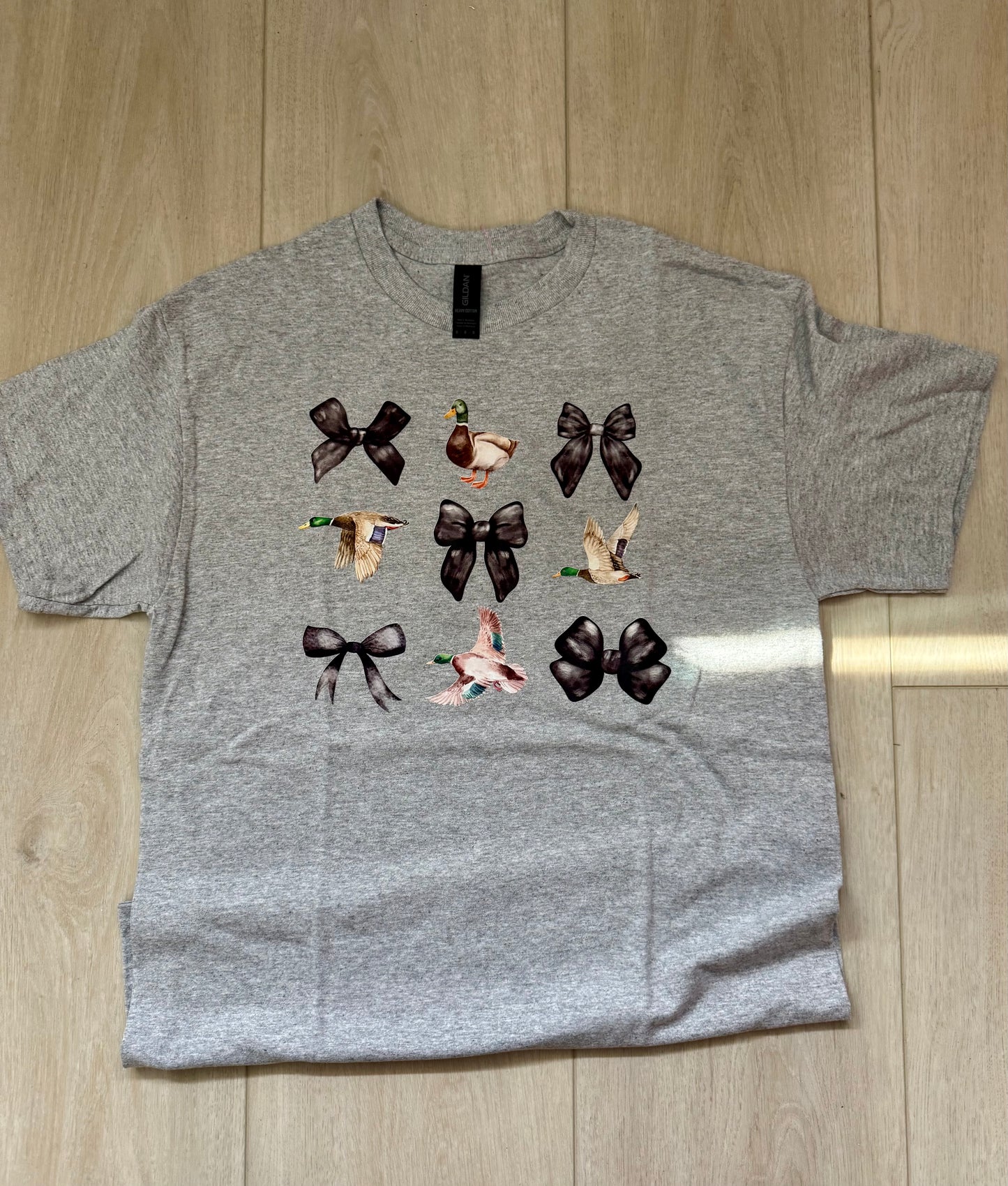 Ducks & Bows Tee