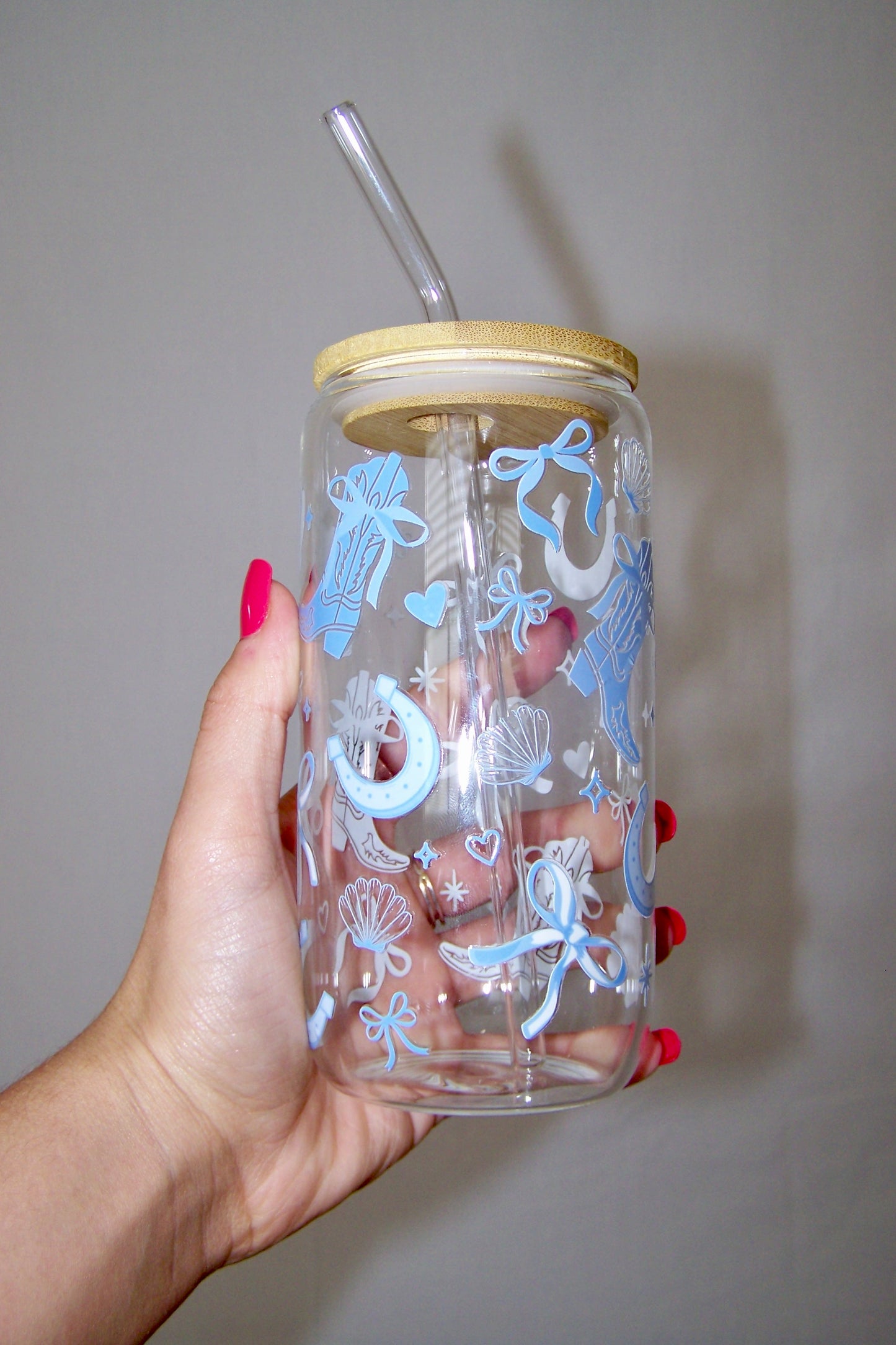 Southern Coastal Cowgirl Tumbler