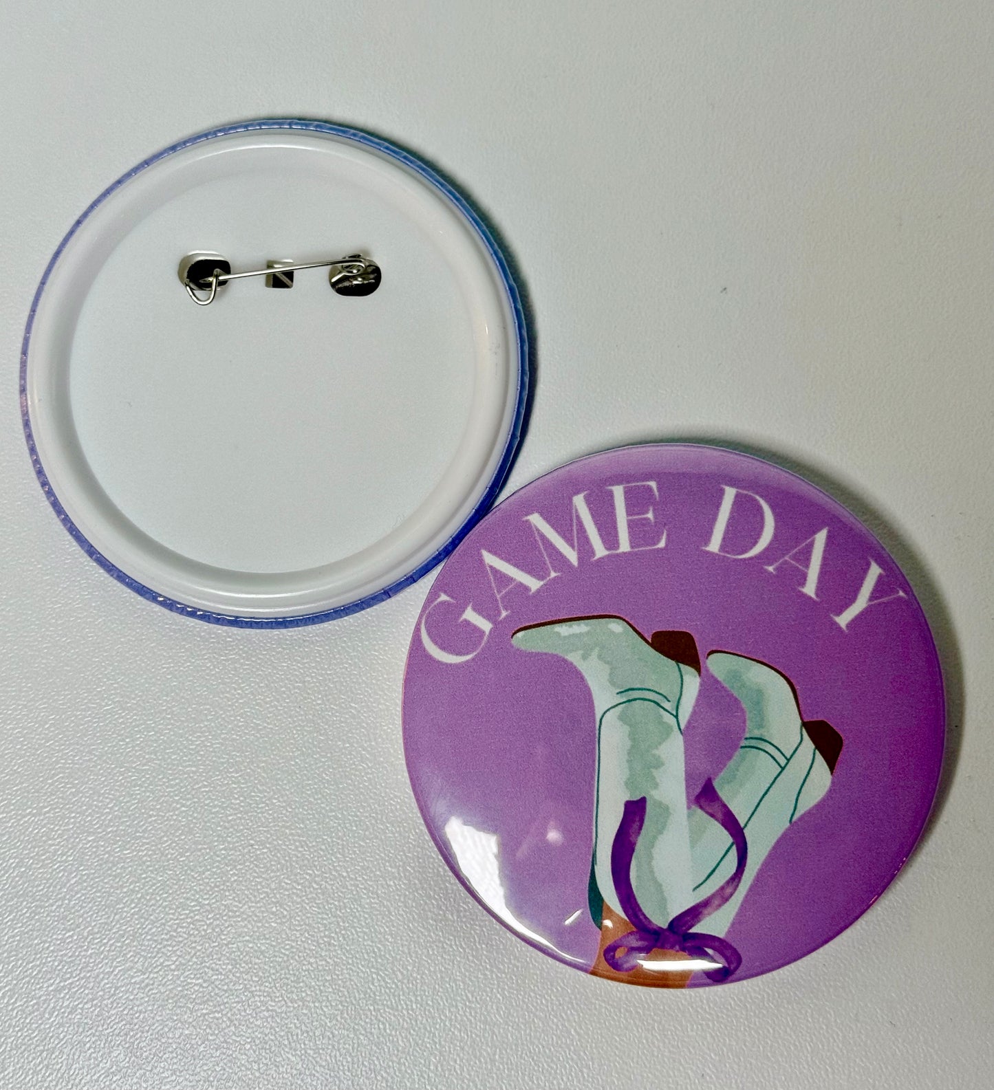 SFA Gameday Button