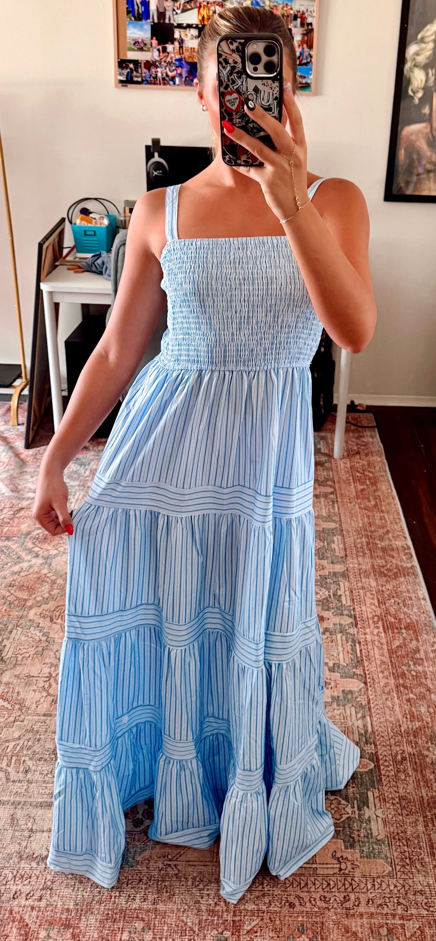 Horizon Maxi Dress
