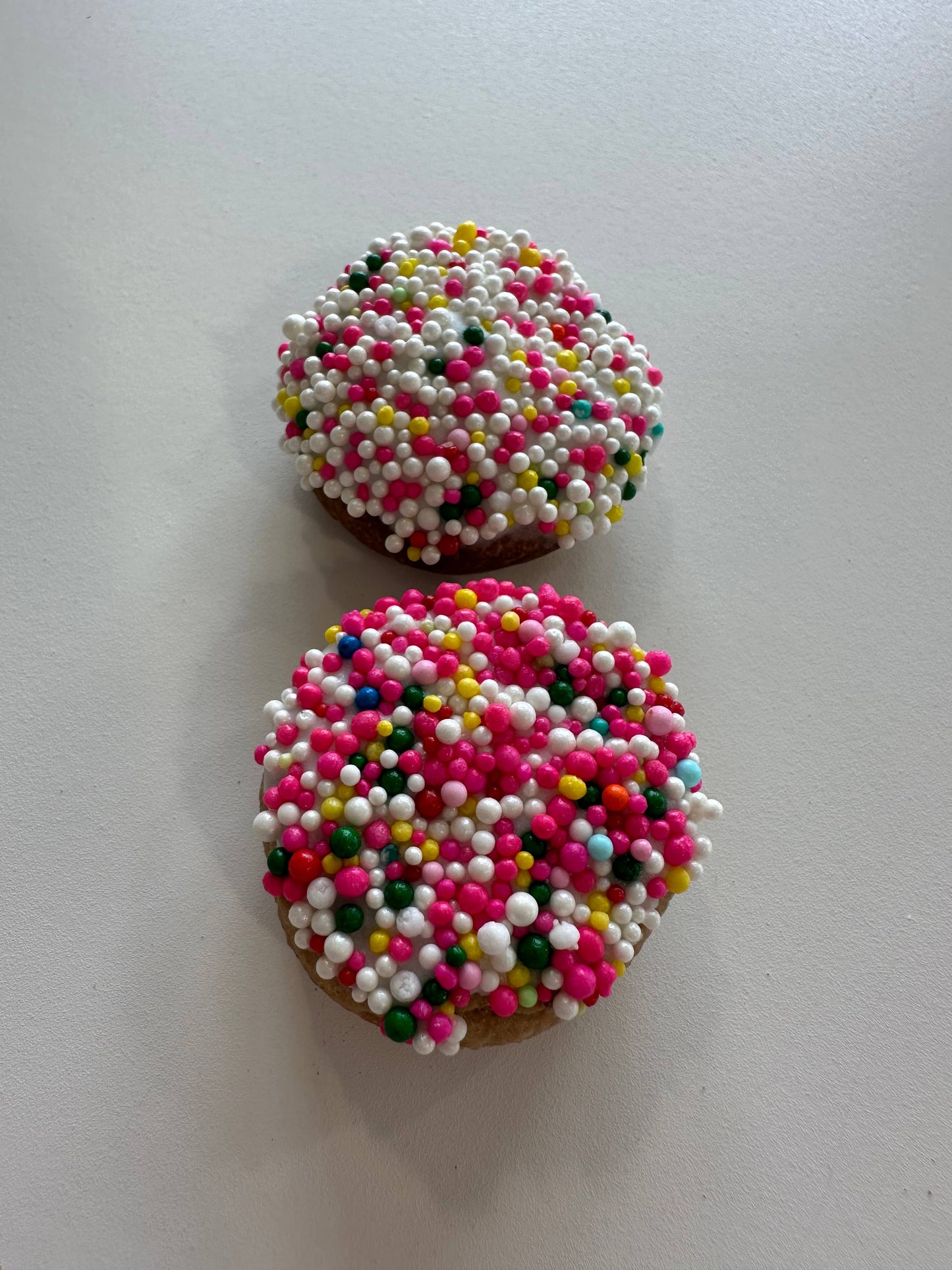 Mini Muffin/Milo Muffin Dog Treat - 2 Pack