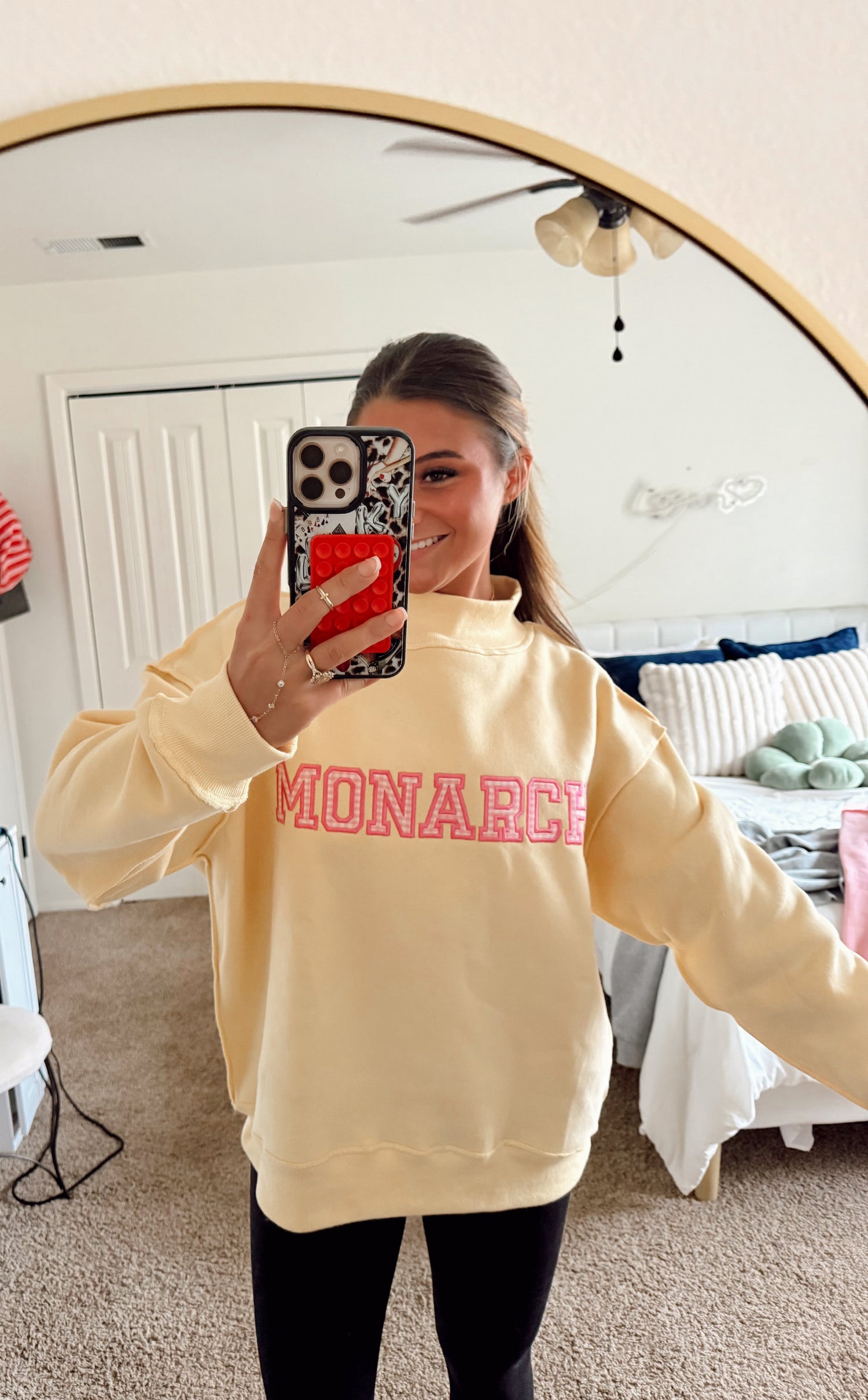 MONARCH MERCH