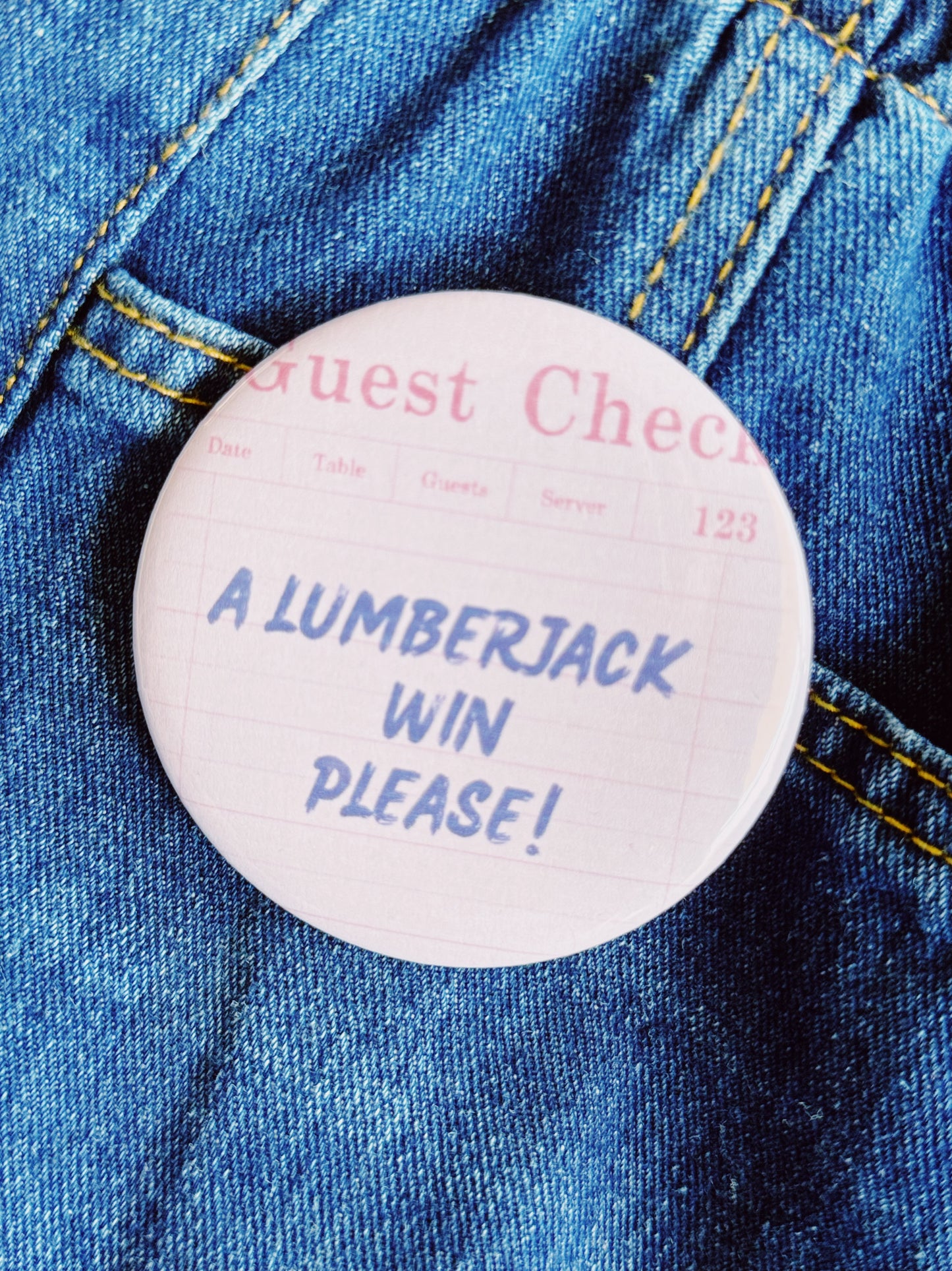 SFA Guest Check Button