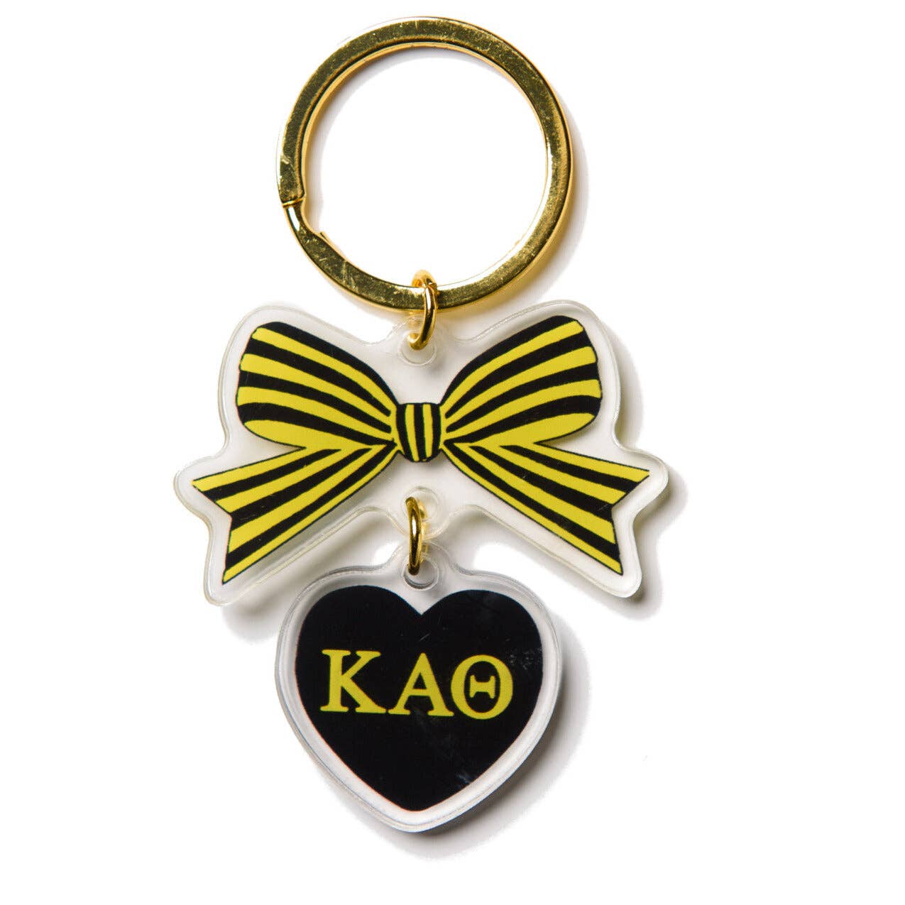Sorority Keychain