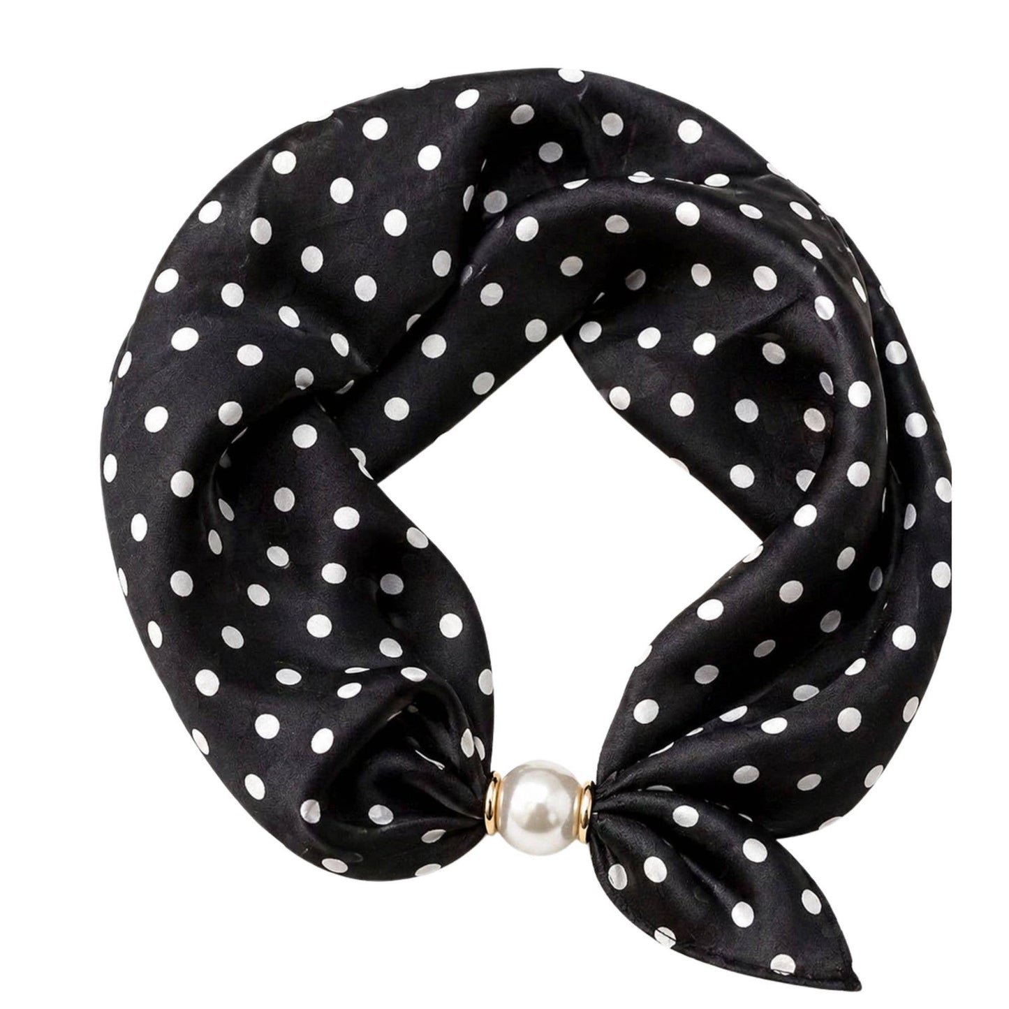 Scarf Necklace