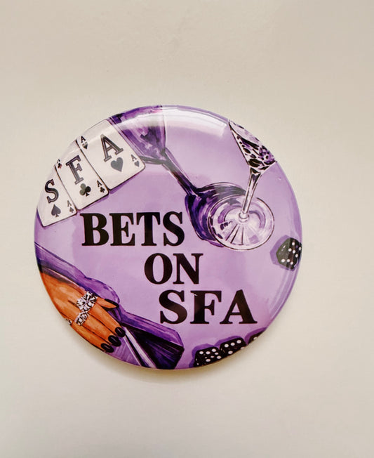 Bets On SFA Button