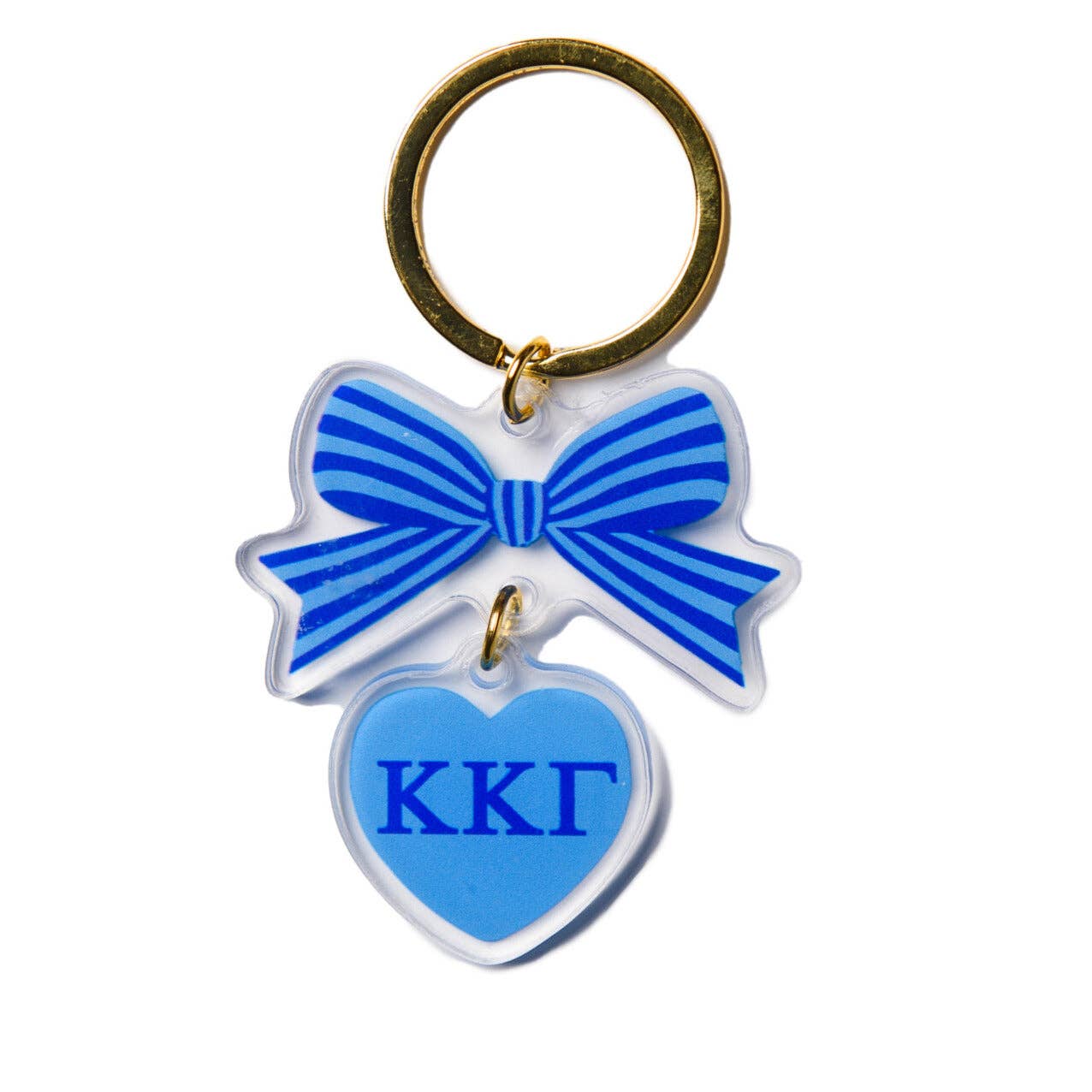 Sorority Keychain