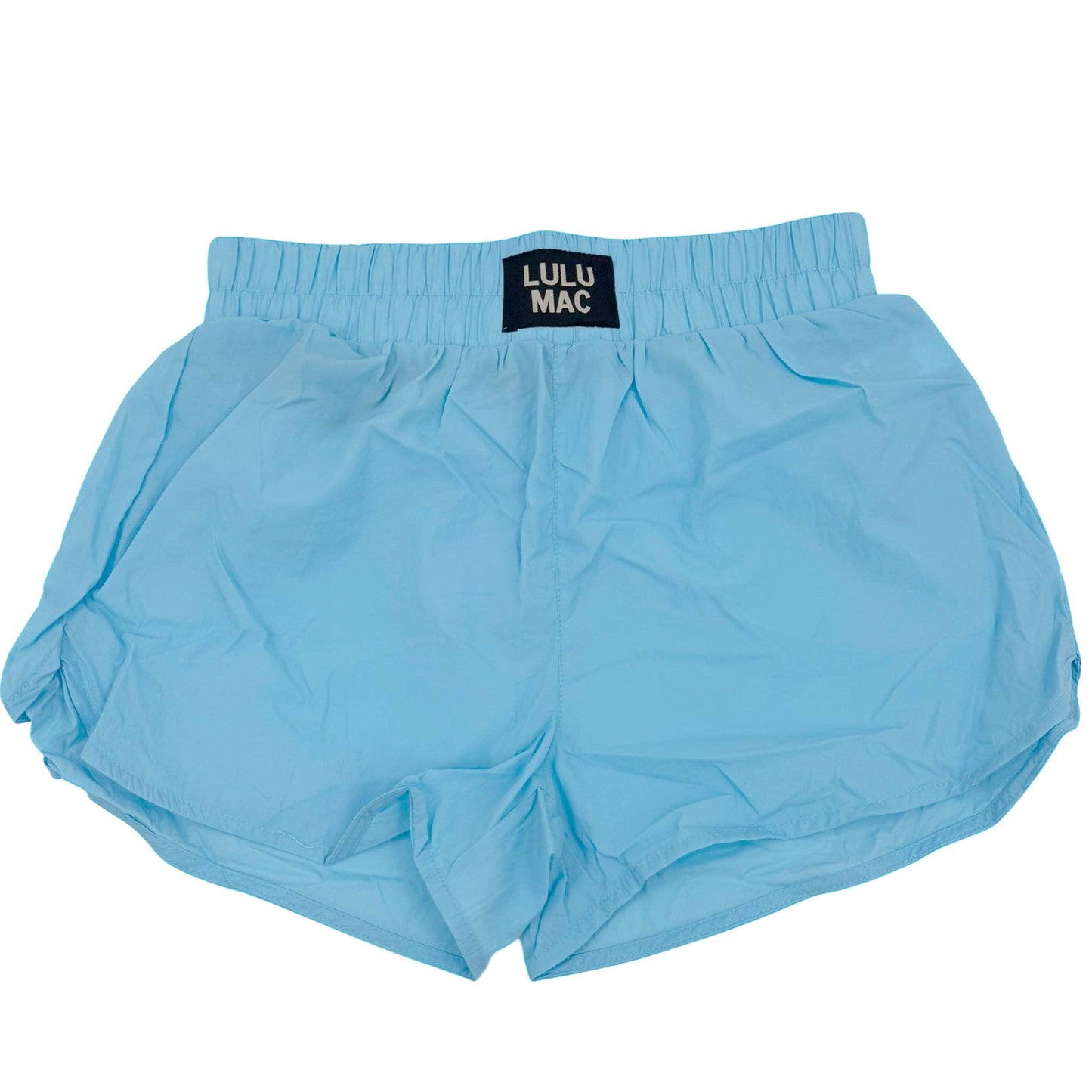 Lulu Mac Solid Shorts