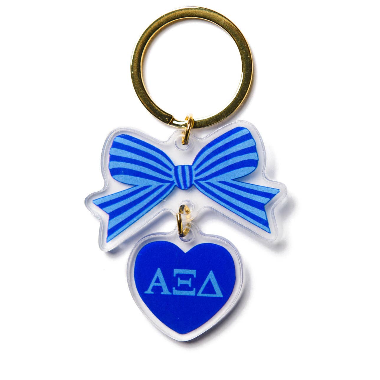 Sorority Keychain