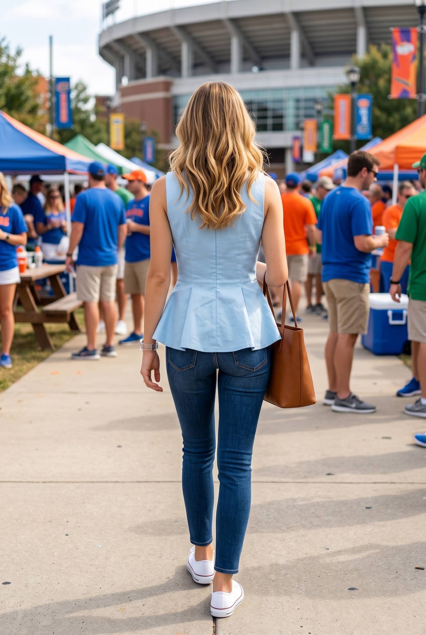 Game Day Top