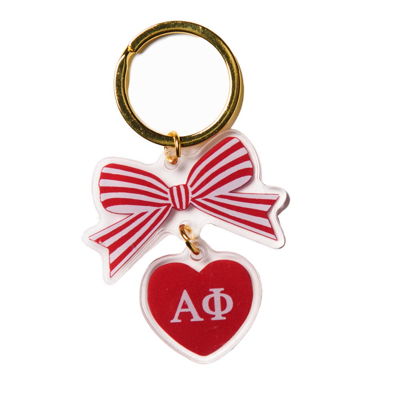 Sorority Keychain