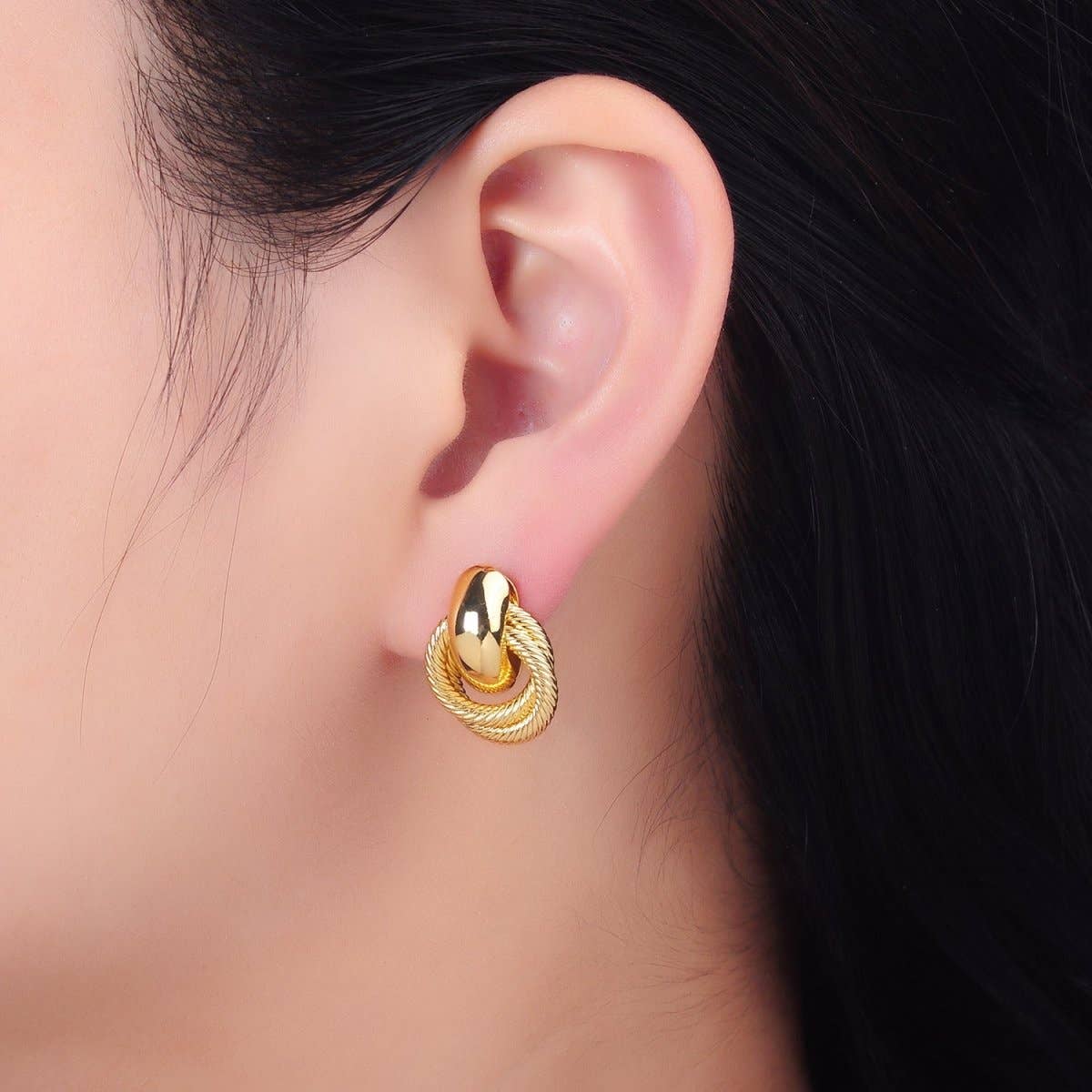 Knot Earrings