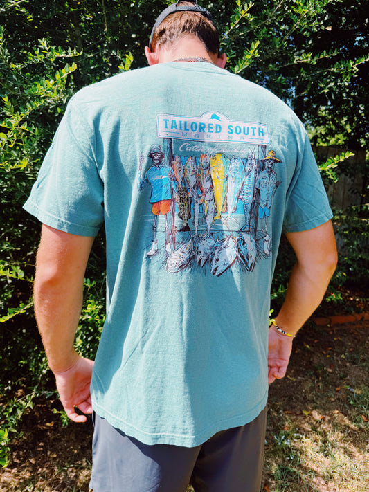 Catch of the Day Tee