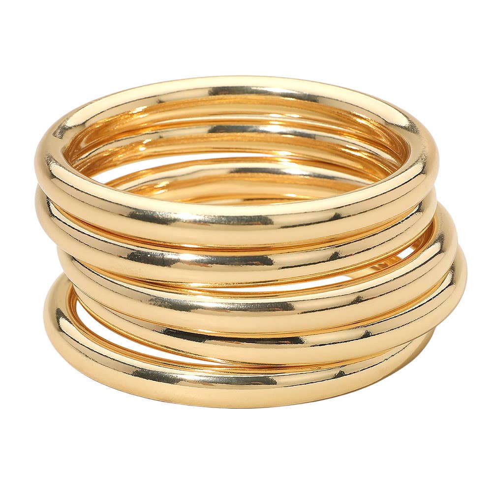Golden Hour Bangles