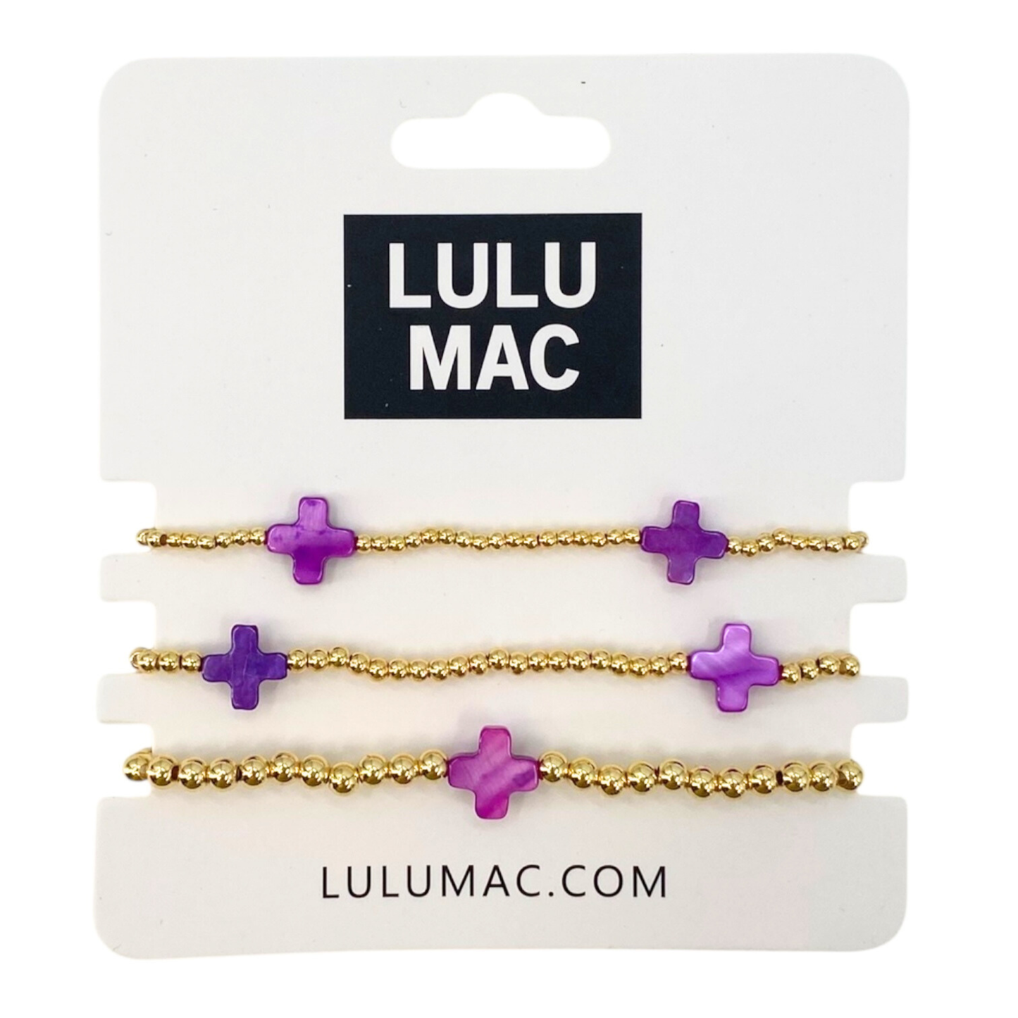 Lulu Mac Stack