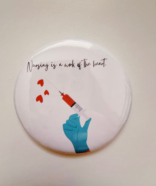 Nursing Button