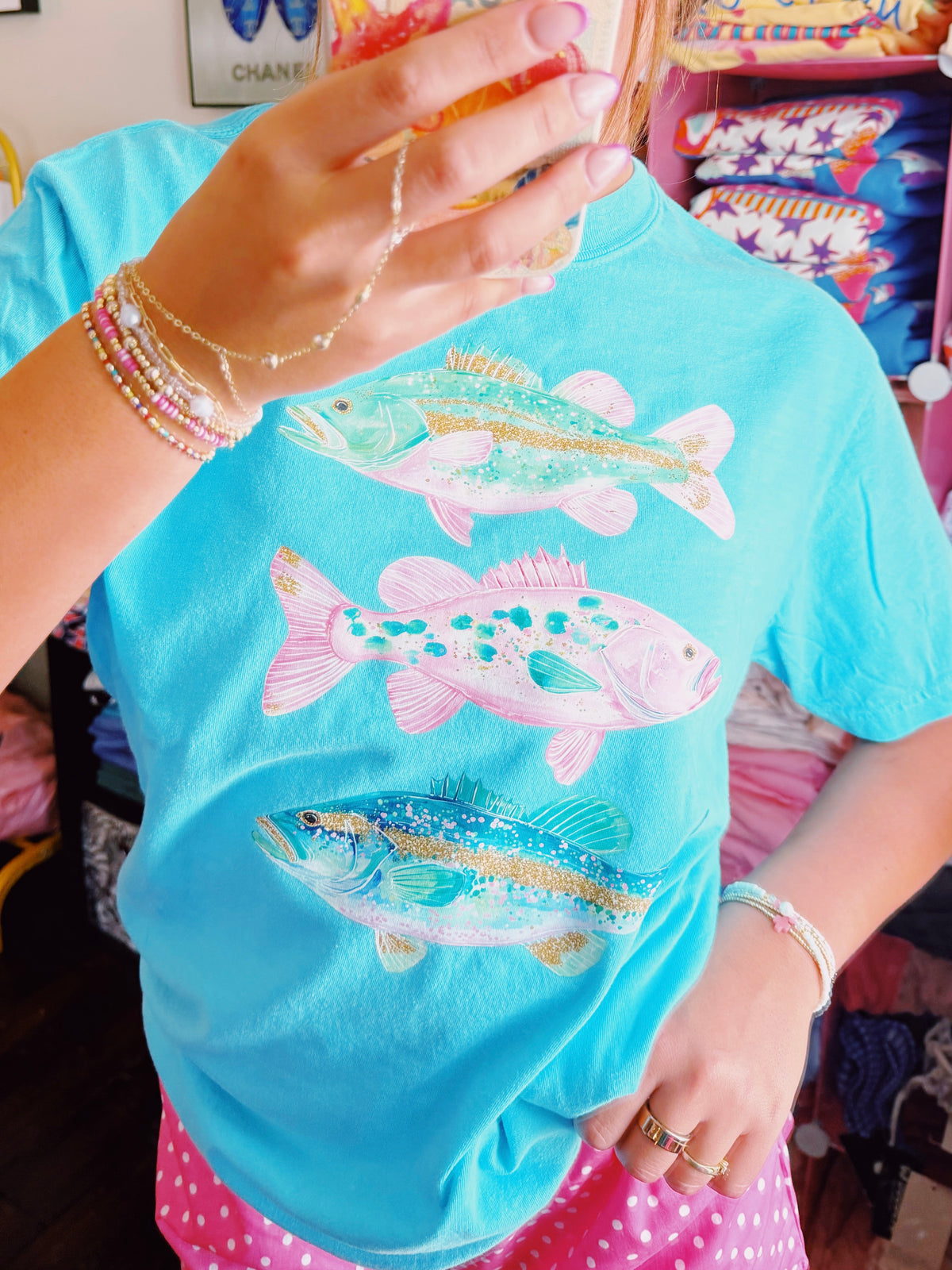 Cotton Candy Catch