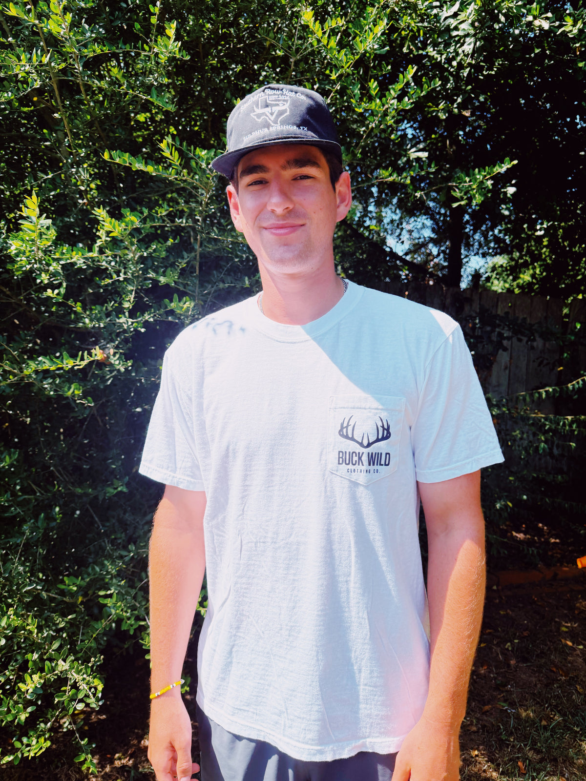 Duck Buck Wild Tee