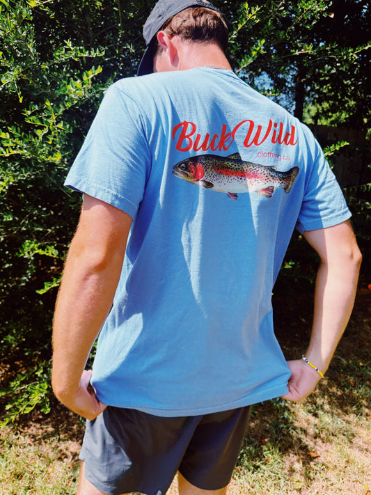 Rainbow Trout Tee