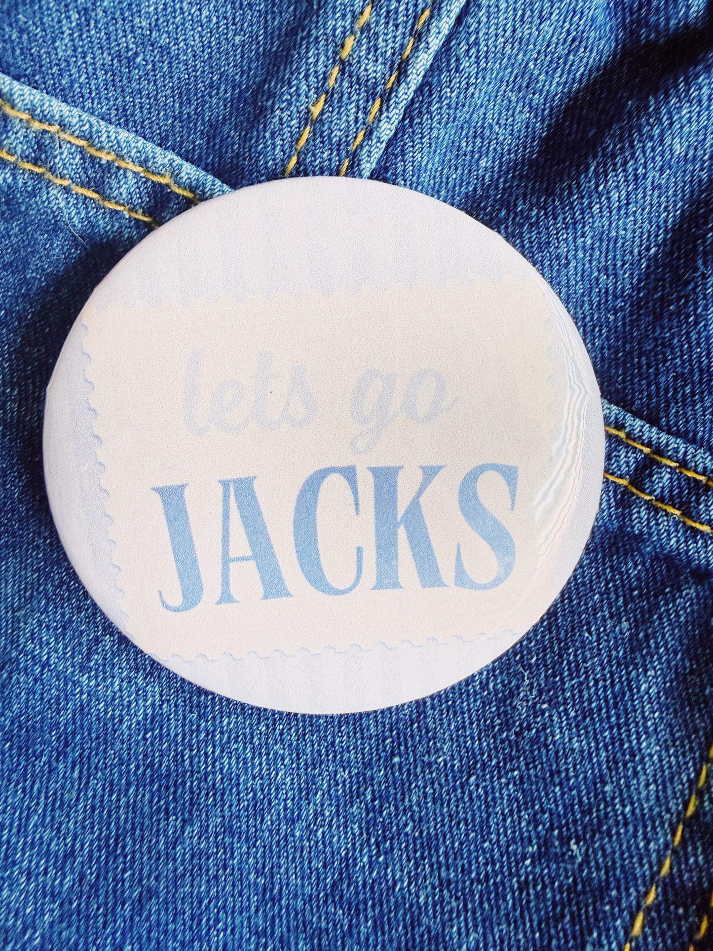 Go Jacks Button