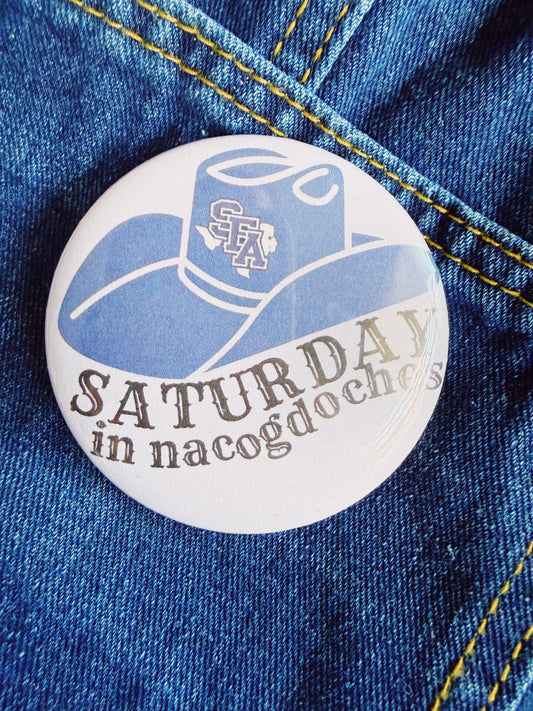 Saturdays In Nac Button