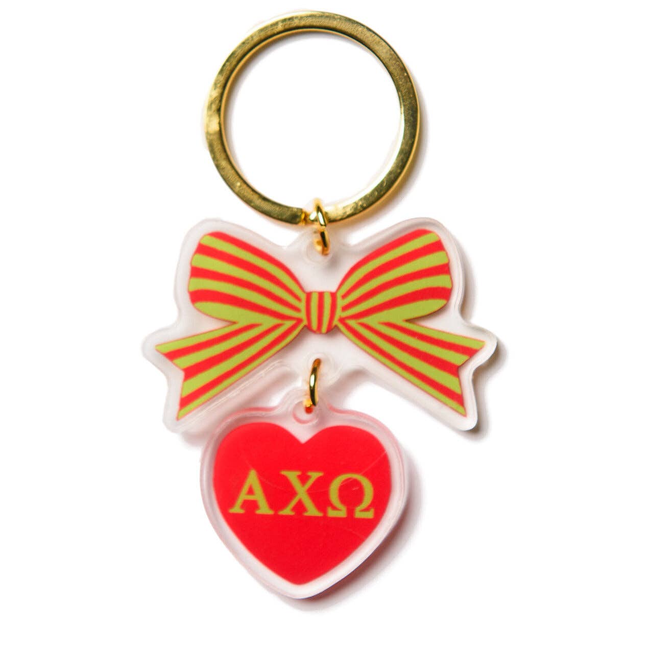 Sorority Keychain