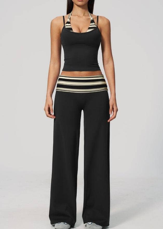 Retro Mocha Tank