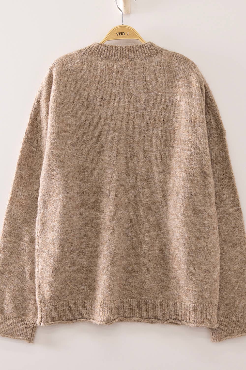 The Mallard Knit