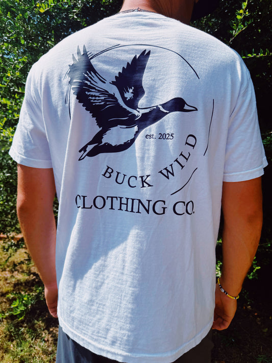 Duck Buck Wild Tee