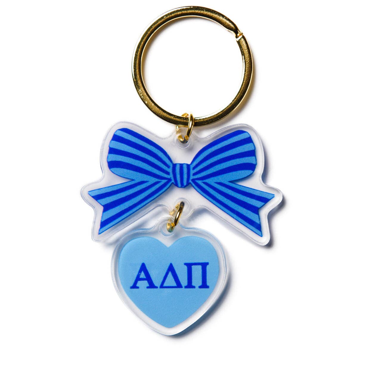 Sorority Keychain