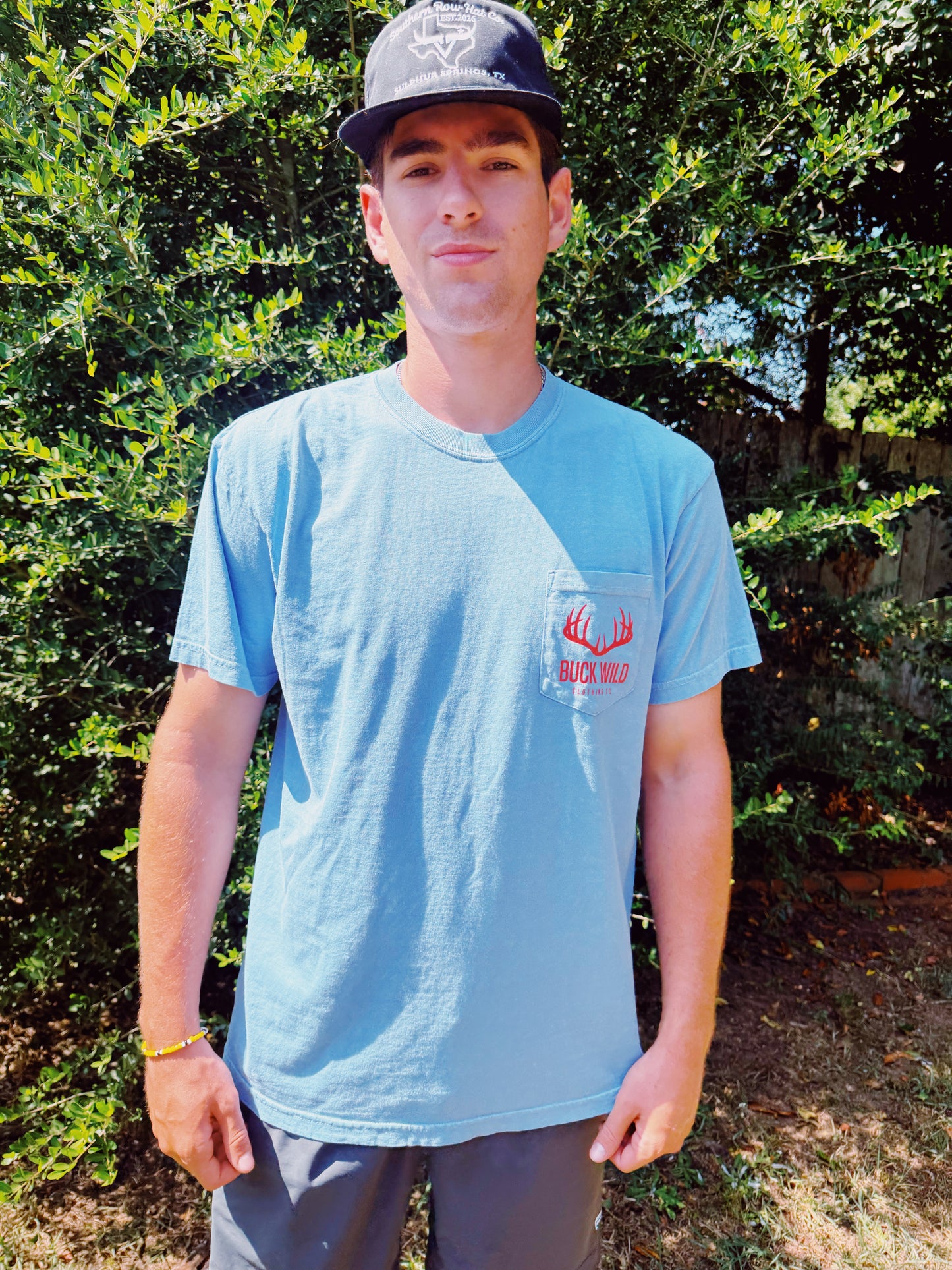 Rainbow Trout Tee