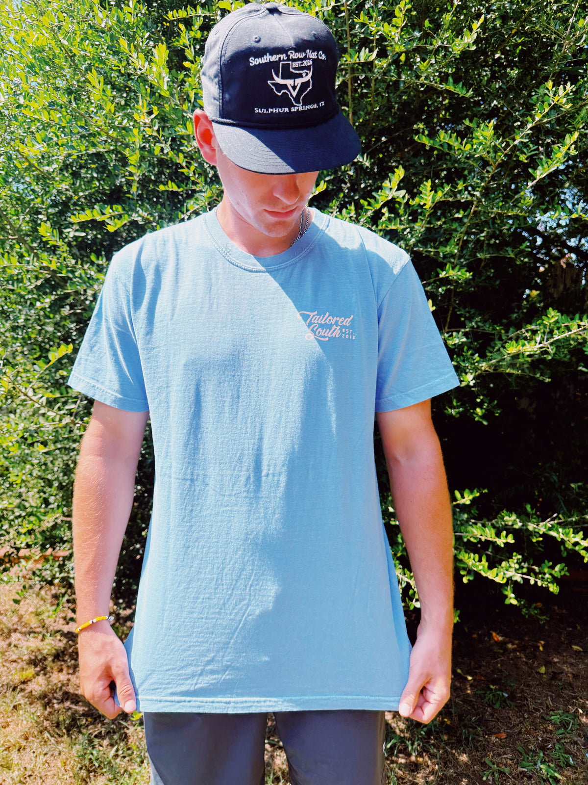 Marshland Tee