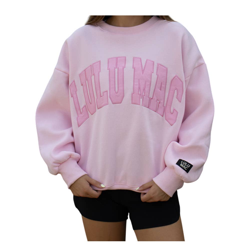 Lulu Mac Sweatshirt