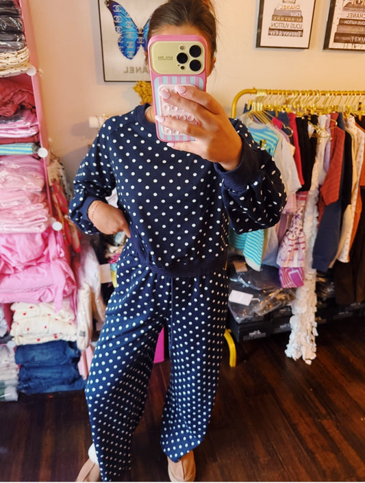 Midnight Dot Set