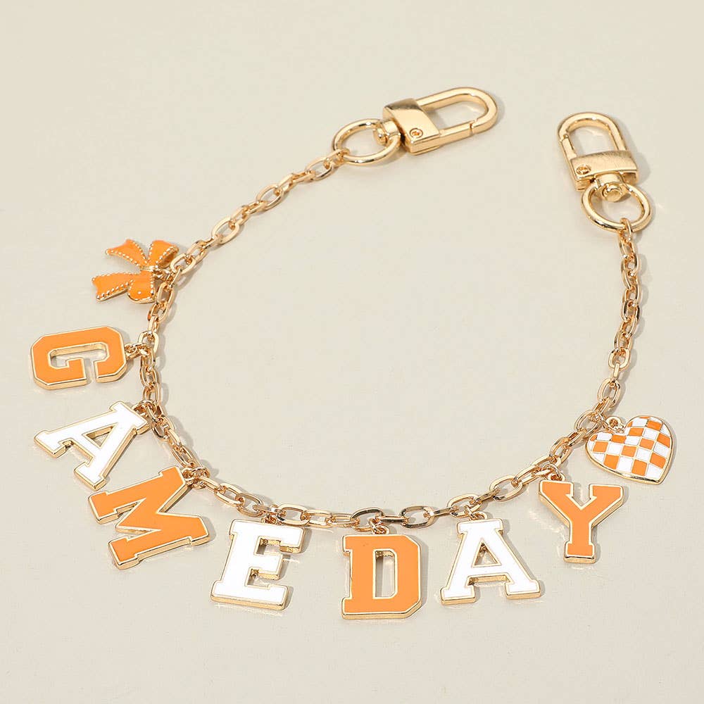 Game Day Bag charm