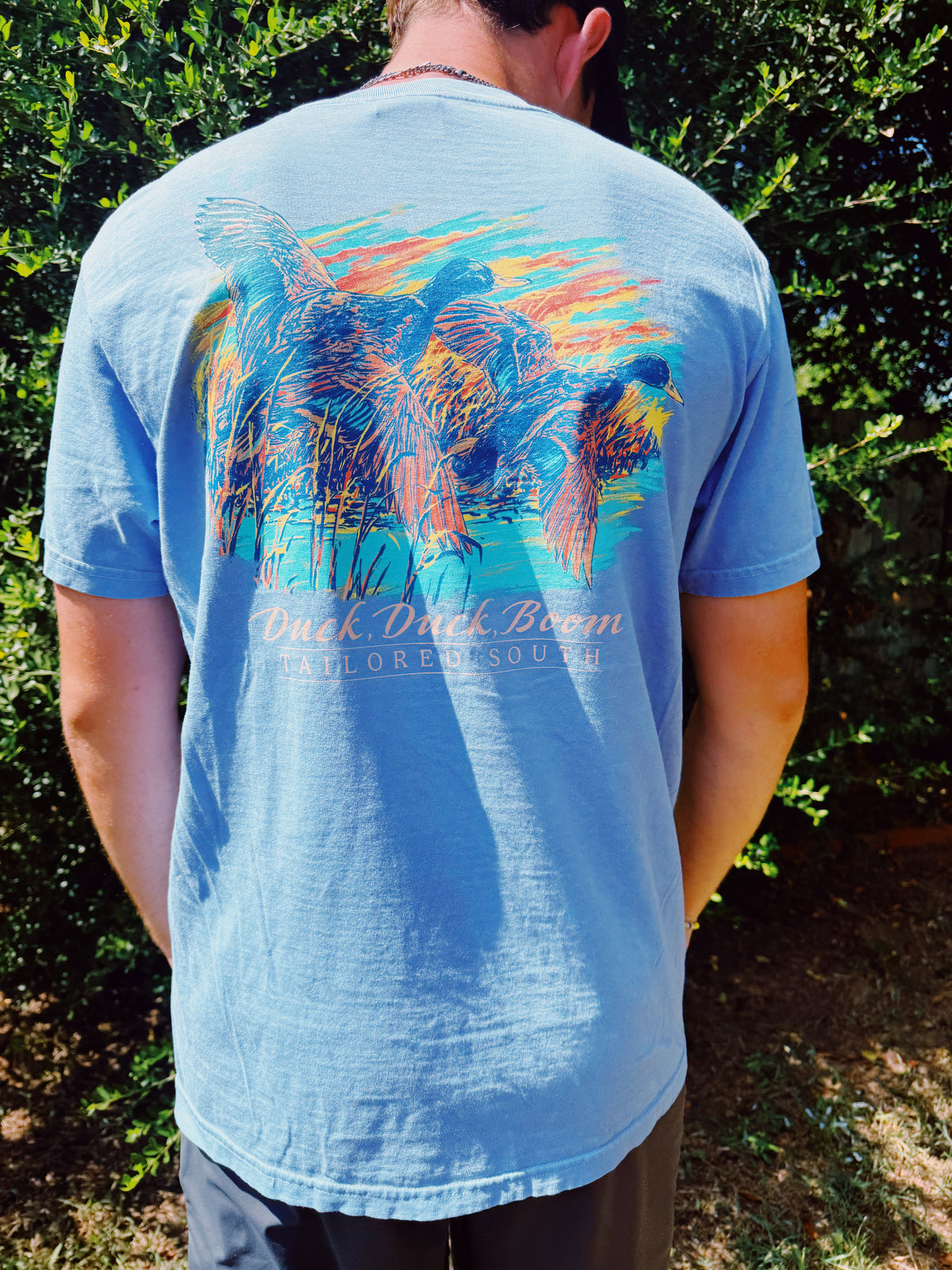 Marshland Tee