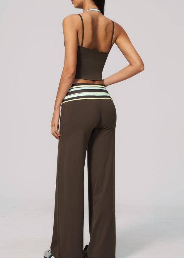 Retro Mocha Tank