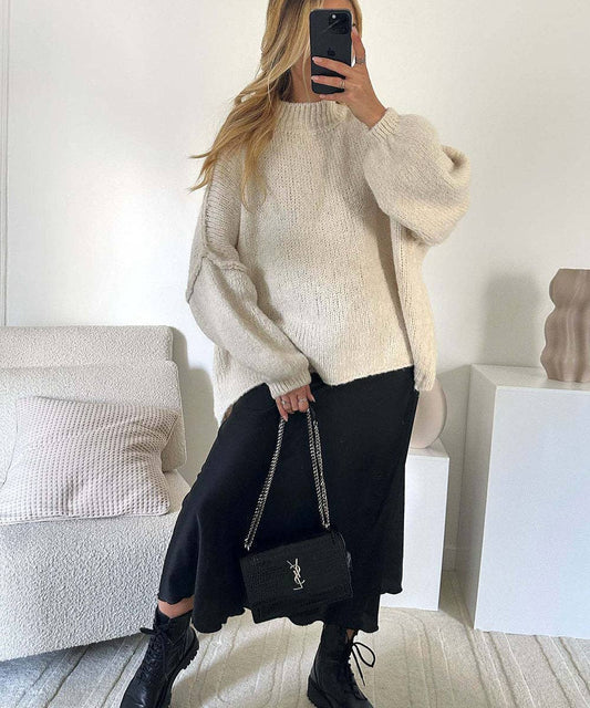 Relaxed Sweater