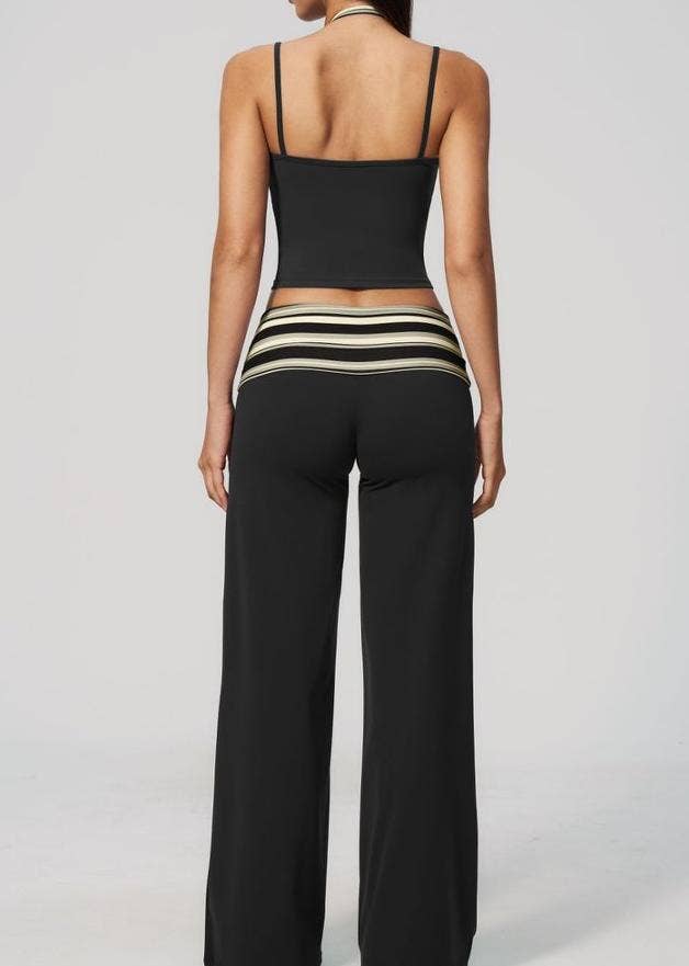 Retro Mocha Tank