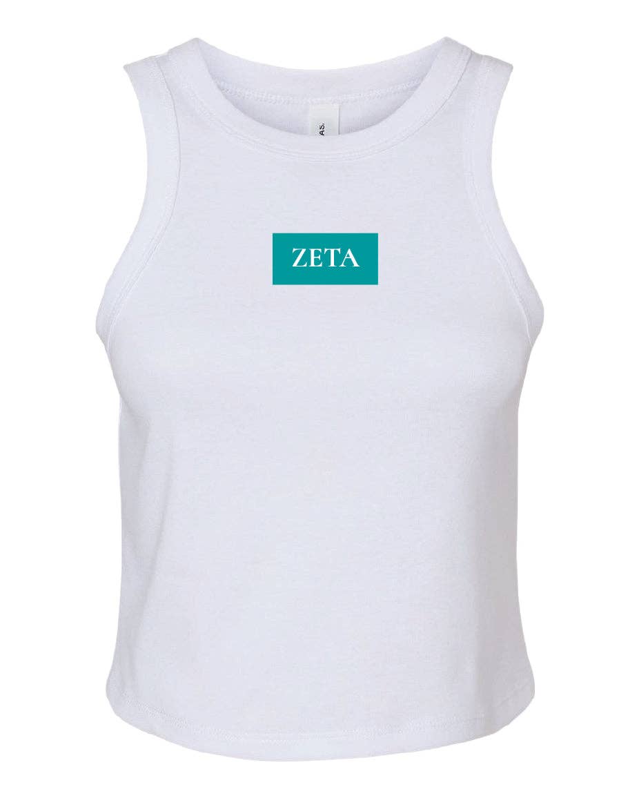 Zeta Tau Alpha Daily Tanks